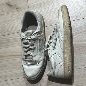 Reebok Club C - white/off-white